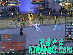 传奇1.76赤月攻略